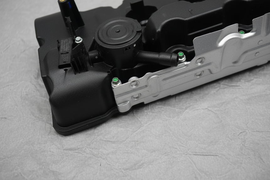 2021-2024 Silverado Tahoe Sierra Yukon OEM 3.0 Diesel Valve Cover