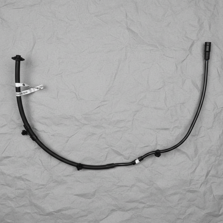 Ram 1500 Sunroof Drain Hose Full View