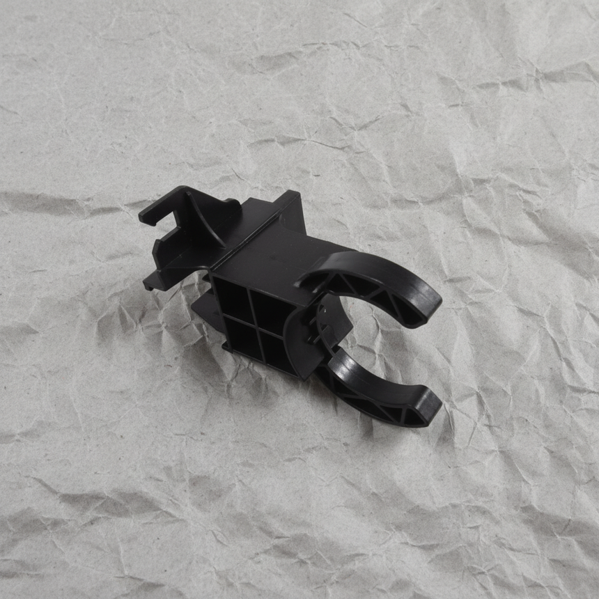 2009-18 Volkswagen Tiguan & Tiguan Limited Genuine OEM Washer Pipe Holder - Full View