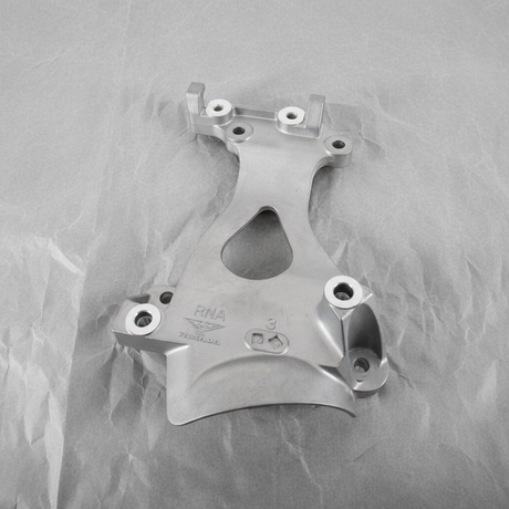 2006-2011 Honda Civic Genuine OEM A/C Compressor Bracket - Full View 2