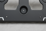 2021-2024 Ford Bronco Sport Front License Plate Bracket - Bottom Detail