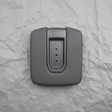 2019-2025 Silverado Sierra Tahoe Yukon Console Armrest Lid Black OEM - Full View