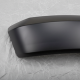 2020-2022 Ford F-450 Super Duty OEM Passenger Side Front Bumper Molding Unpainted - Middle Detail