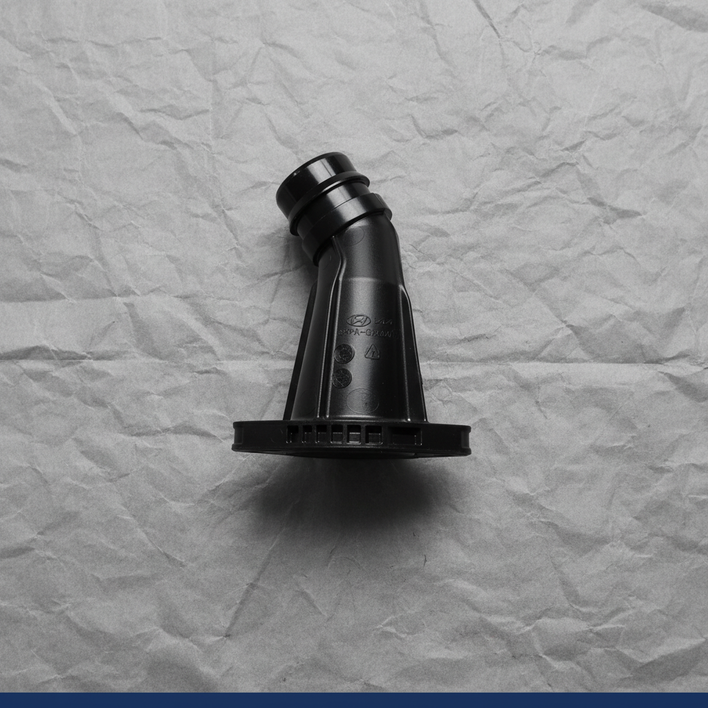 2021-2023 Kia Rio Engine Water Pump Inlet 1.6L Genuine OEM