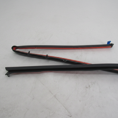 2018-2024 Toyota Camry Genuine OEM Front Hood Weather Strip - Middle Macro Crop