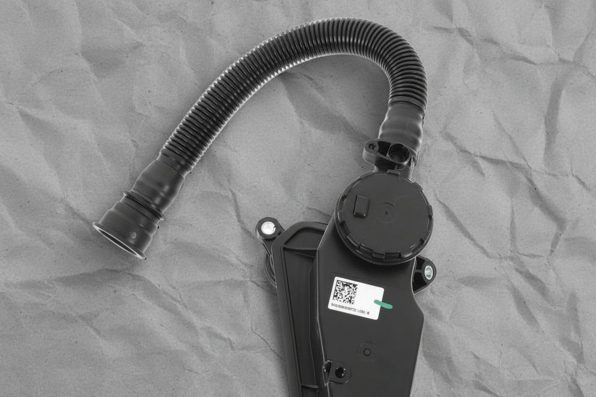 PC3Z-6A785-A Ford Super Duty Vapor Canister Purge Valve - Top Section Detail