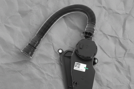 PC3Z-6A785-A Ford Super Duty Vapor Canister Purge Valve - Top Section Detail