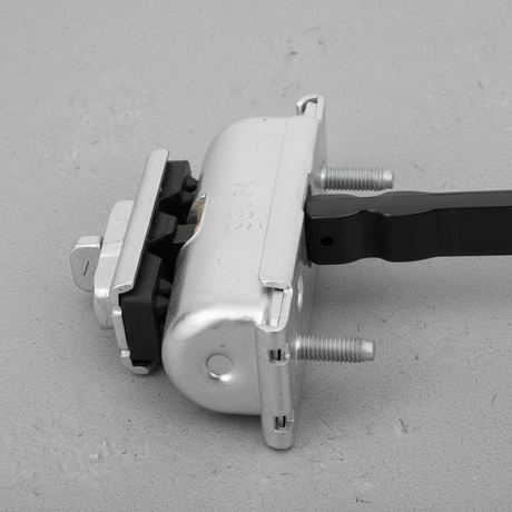 2015-2025 Ford Transit 150/250/350 & E-Transit Front Door Check OEM - Bottom Detail