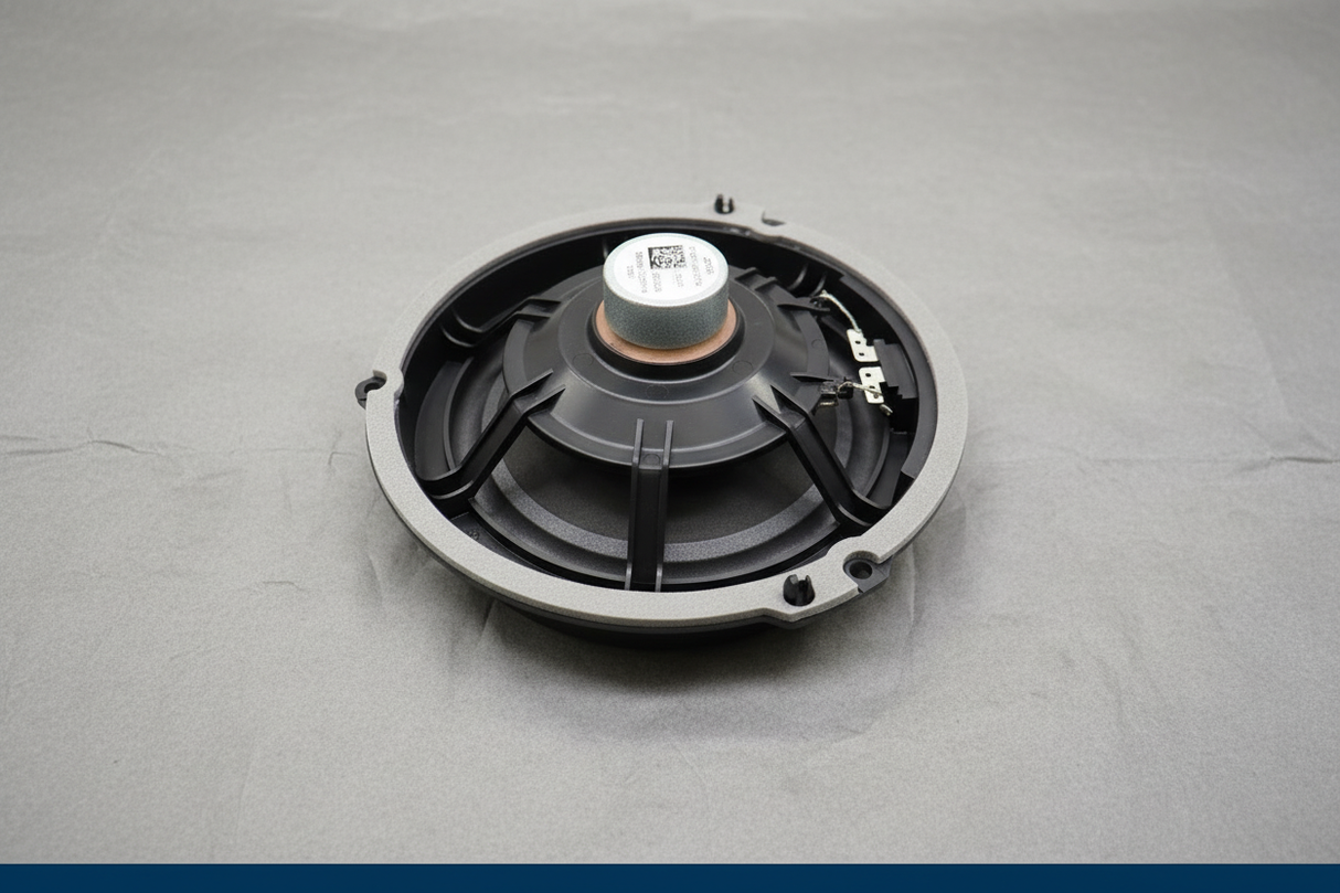 Ford Door Speaker OEM Close Up