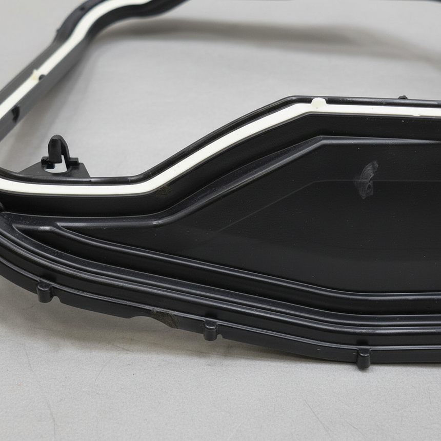 2021-2025 Ford Bronco 2.3L 2.7L 3.0L Fuel Filler Pocket Seal OEM