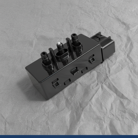 Power Seat Switch Genuine OEM