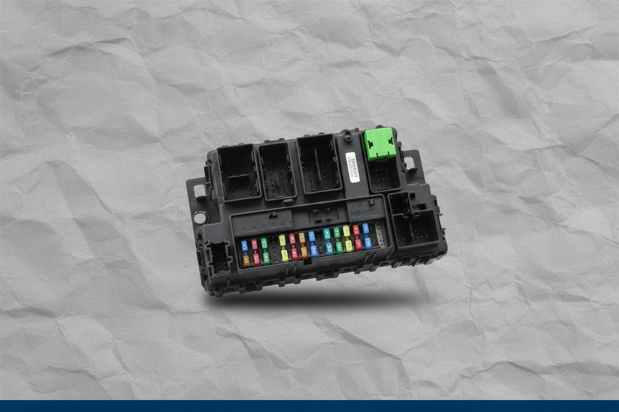 21-24 Ford Bronco BCM Body Control Module Fuse Junction Box OEM