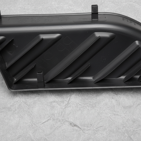 2004-2005 Ford F-150 Flareside Passenger Side Bed Step Pad Black OEM