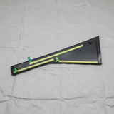 2021-2025 Nissan Rogue OEM Rear Passenger Side Door C-Pillar Molding Japan Built W/O Super Black