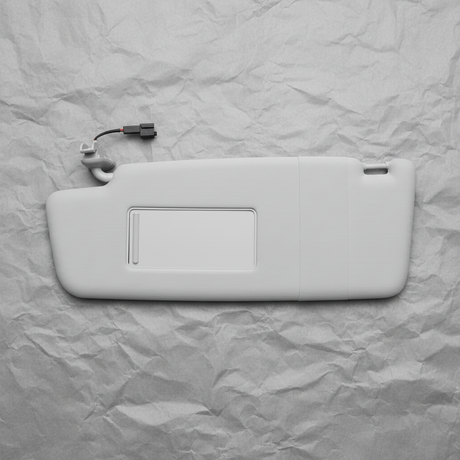Full View - Grey Kraft Paper