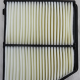 2016-2026 Honda Civic HR-V Engine Air Filter Genuine OEM – Center Detail Angle 2