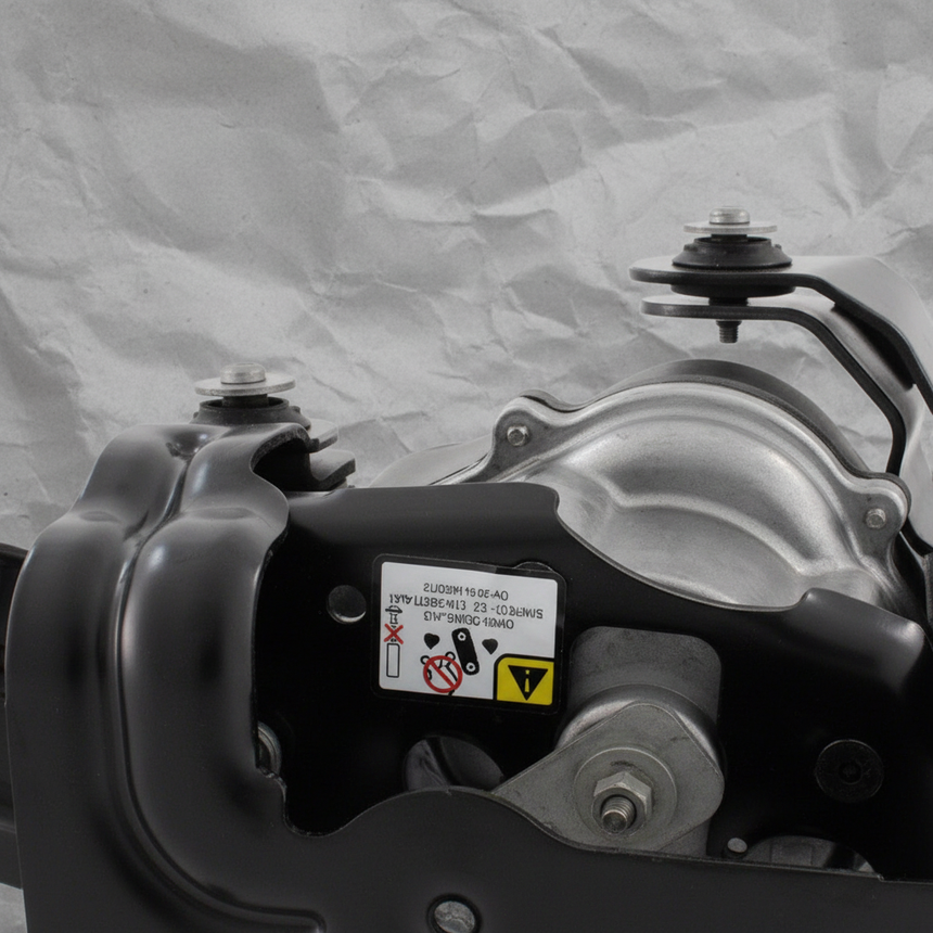2017-2020 Ford Fusion Lincoln MKZ Hybrid Automatic Transmission Shift Actuator OEM