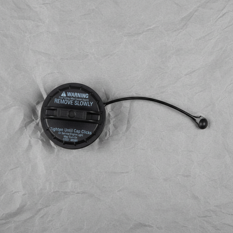 2004-2007 Nissan Titan Armada OEM Fuel Tank Gas Fill Cap Without Flex Fuel