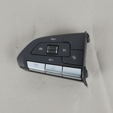 2020-2024 XT4 or 2021-2024 XT6 OEM Driver Side Cruise Control Switch