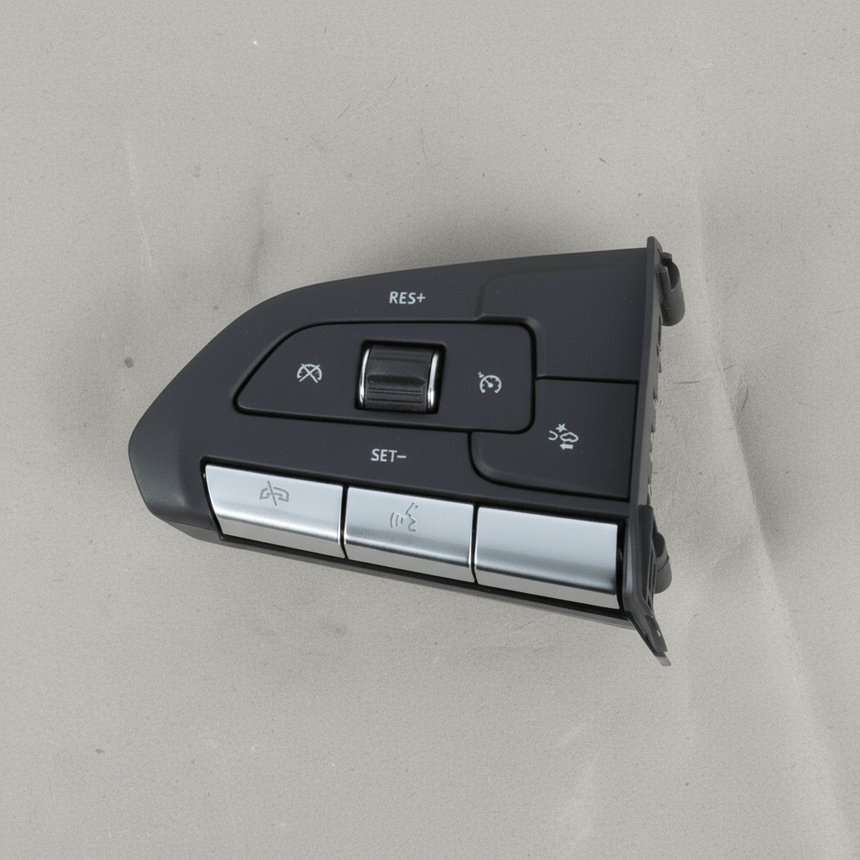 2020-2024 XT4 or 2021-2024 XT6 OEM Driver Side Cruise Control Switch