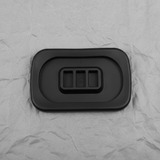 2015-2021 Ford F-150 Expedition Brake Pedal Rubber Pad Genuine OEM - Full View 2