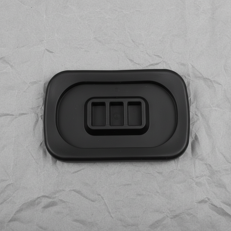 2015-2021 Ford F-150 Expedition Brake Pedal Rubber Pad Genuine OEM - Full View 2
