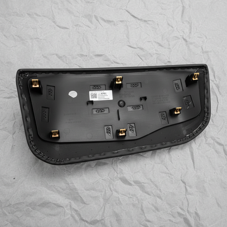 2022-2023 Silverado Sierra HUD Gauge Cluster Visor OEM – Angle 2 Middle Detail