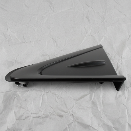 2019-2025 Toyota USA Built Hatchback Driver Side Door Corner Molding OEM - Full View