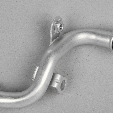 OEM 1.4L Turbo Oil Cooling Pipe Kit - Macro Crop Middle