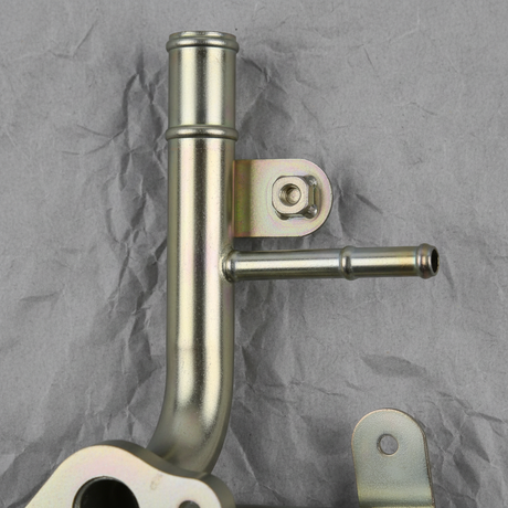 Coolant Water Inlet Middle Crop