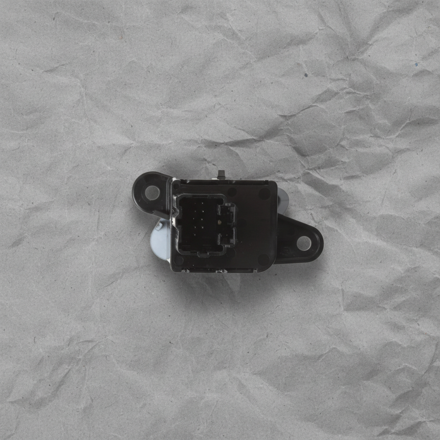 2017-2026 Chrysler Pacifica Voyager Electric Park Brake Switch Genuine OEM - Full View 2