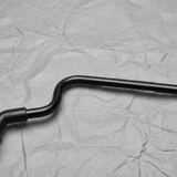 Macro Crop Middle - PCV Breather Hose Tube