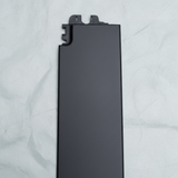 2023-2026 Honda HR-V Passenger Side Rear B-Pillar Molding Genuine OEM - Middle Macro Crop