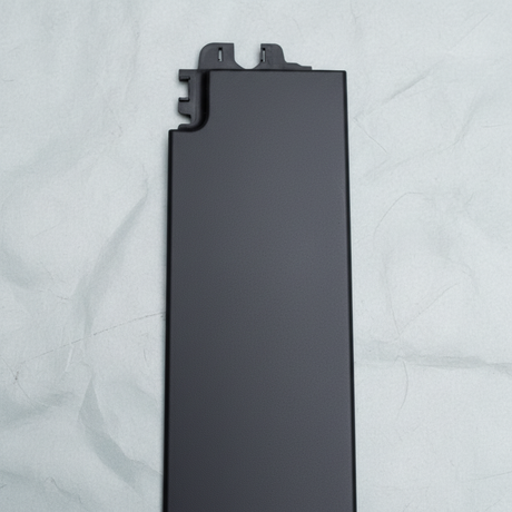 2023-2026 Honda HR-V Passenger Side Rear B-Pillar Molding Genuine OEM - Middle Macro Crop