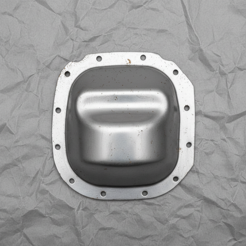 2015-2025 Ford F-150 8.8 Axle Cover Without Limited Slip Genuine OEM