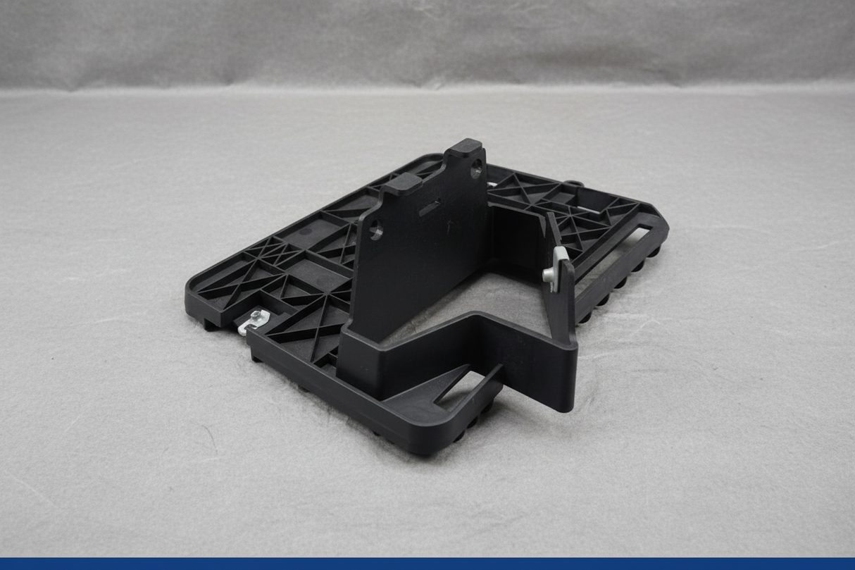 GM ECM Bracket Detail View