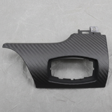 2015-2023 Ford Mustang Dashboard Headlight Switch Bezel Black OEM