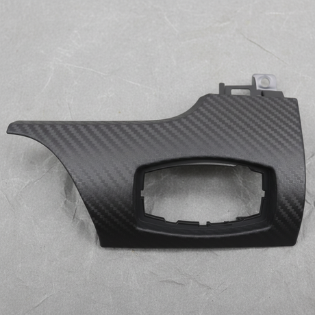 2015-2023 Ford Mustang Dashboard Headlight Switch Bezel Black OEM