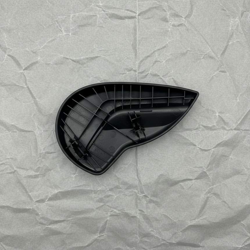 2014-2021 Mazda 3 CX-3 Driver Side Seat Recliner Handle Genuine OEM - Full View