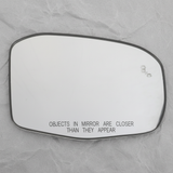 2023-25 Honda CR-V HR-V Passenger Side OEM Mirror Glass - Middle Detail