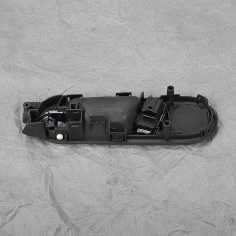 2012-2019 VW Beetle OEM Passenger Side Interior Door Handle Without Chrome Package