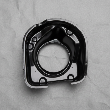 2005-2021 Nissan Frontier Fuel Filler Housing Genuine OEM - Detail