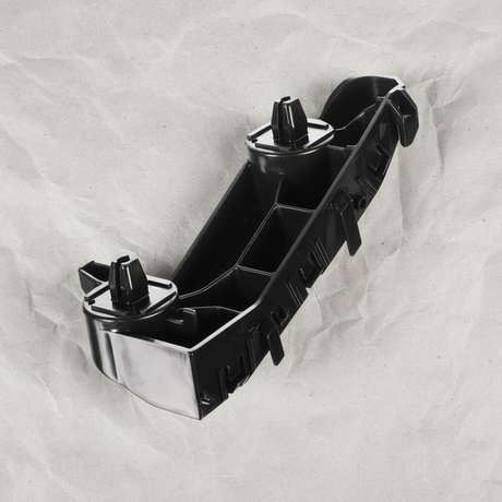 2020-2025 Nissan Sentra Front Bumper Bracket Passenger Side Genuine OEM - Full View 2