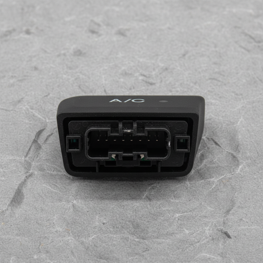 2009-2013 Honda Car Named Fit Air Conditioner A/C Switch On/Off Genuine OEM