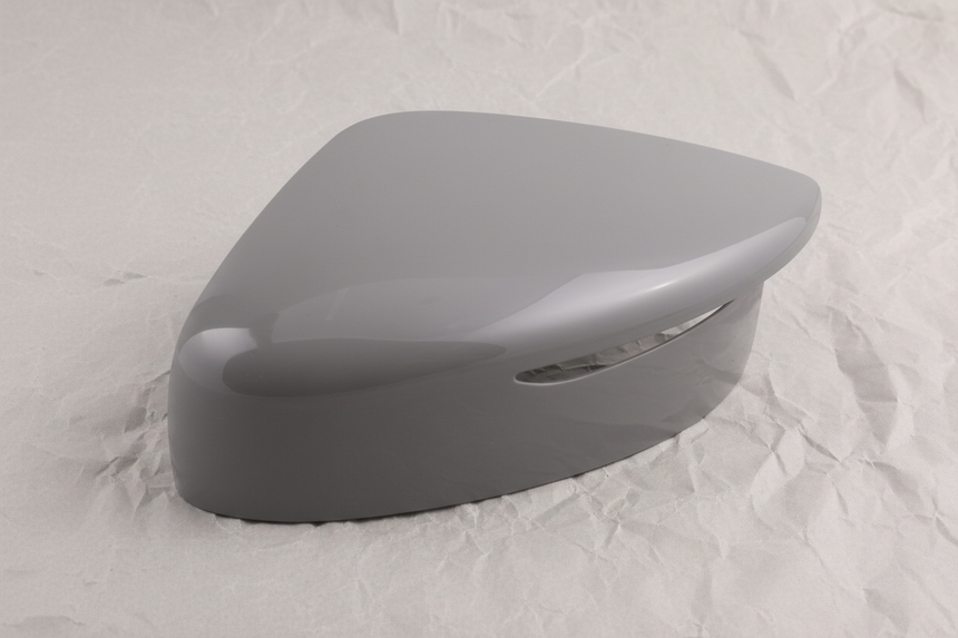 2022-2025 Nissan Pathfinder Driver Side Mirror Cover - Full View