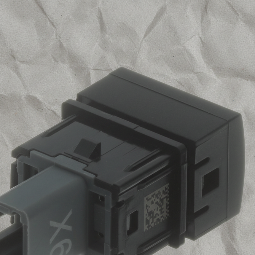 2022-2026 Nissan Frontier 3.8L Tow Mode Switch Button Genuine OEM