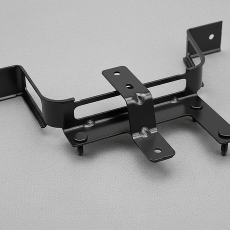 Nissan Qashqai Rogue Sport Cruise Control Distance Sensor Bracket OEM - Detail View