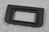 2013-2020 Cadillac CT6 XTS OEM Driver Side Door Courtesy Lamp Bezel Jet Black
