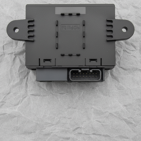 Ford Front Driver Door Control Module Bottom Detail
