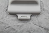 Ash Gray Sunroof Handle - Bottom Section Detail